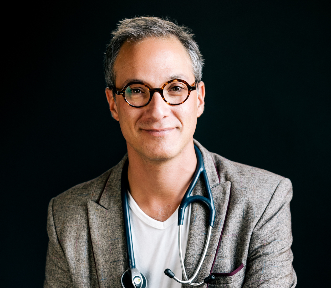 Dr. Andrew Brandeis, ND — Chief Medical Officer and Co-Founder of OK Capsule