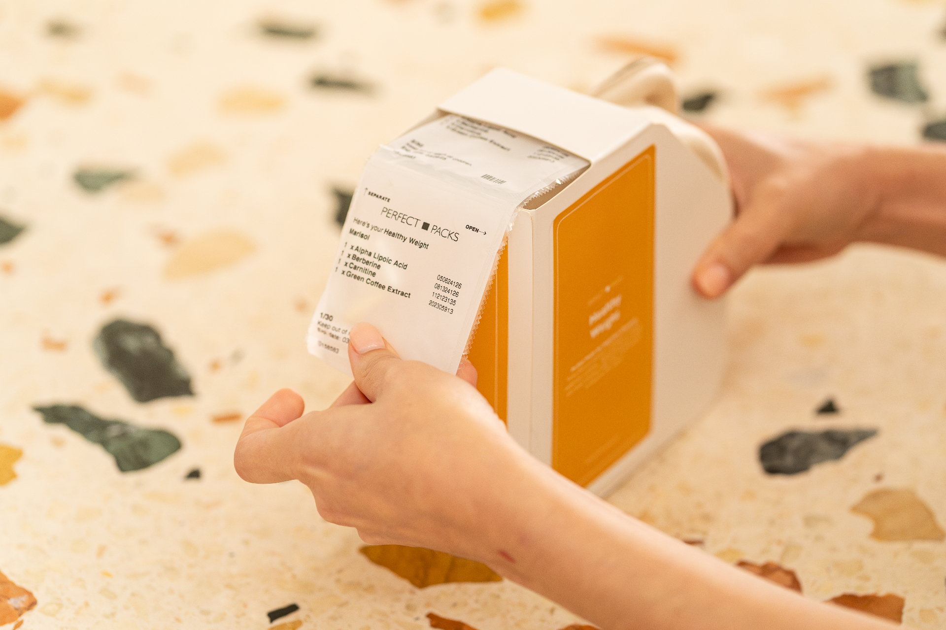 Design Your Packaging