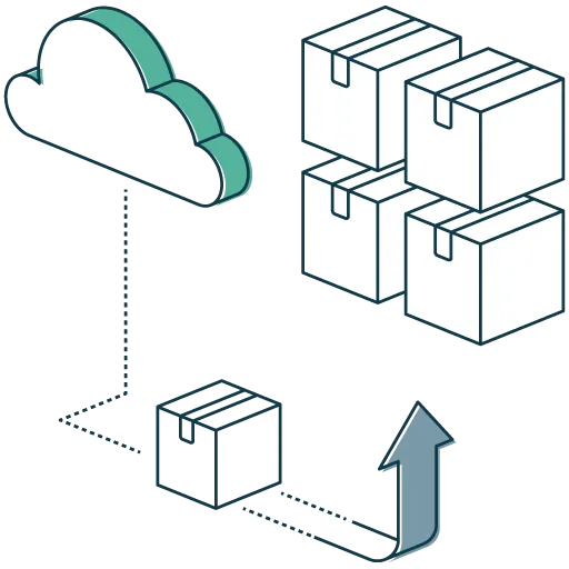 Hybrid Cloud Manufacturing