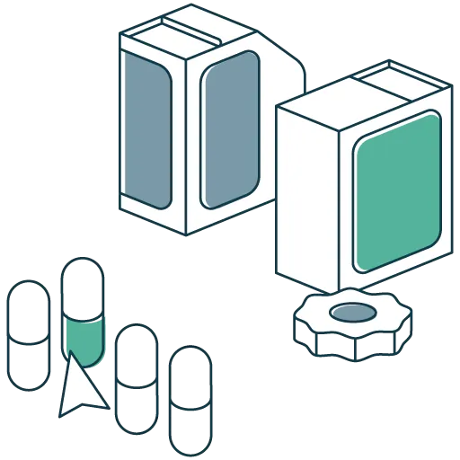 Pack Builder & Machine Vision